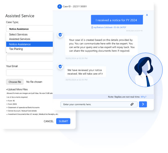 Worried About Notices